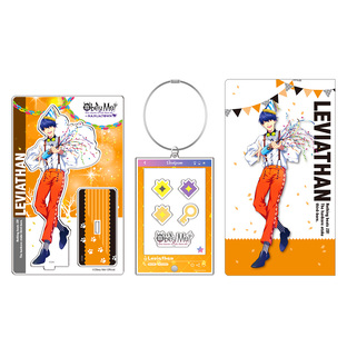 「Obey Me! in NAMJATOWN」Leviathan Set