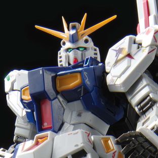 RG 1/144 RX-93ff ν GUNDAM | GUNDAM | BANDAI Official Online Store in  America | Make-to-order Action figures, Gunpla, and Toys.