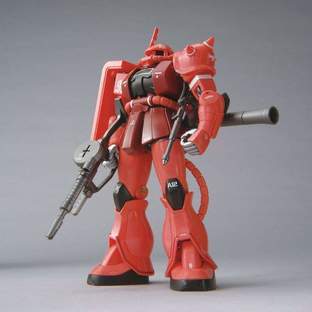 HG 1/144 THE GUNDAM BASE LIMITED MS-06S ZAKU Ⅱ(21stCENTURY REAL TYPE Ver.)