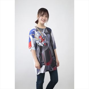 Mobile Suit Gundam SEED All-Over Print T-shirt