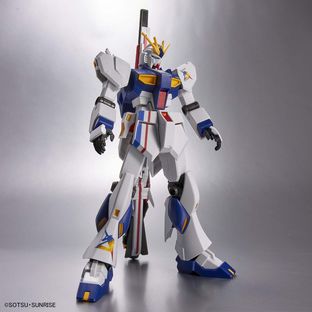 Entry Grade RX-93 V Gundam (1/144th Scale) Plastic Gundam Model Kit