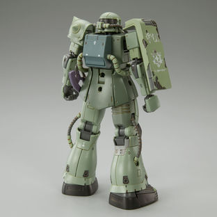 HG 1/144 MS-06F CUCURUZ DOAN’S ZAKU