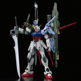 MG 1/100 THE GUNDAM BASE LIMITED PERFECT STRIKE GUNDAM GRAND SLAM EQUIPPED TYPE