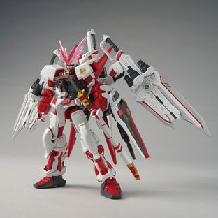 HG 1/144 THE GUNDAM BASE LIMITED GUNDAM ASTRAY RED DRAGON