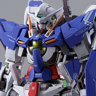 METAL BUILD Gundam Devise Exia