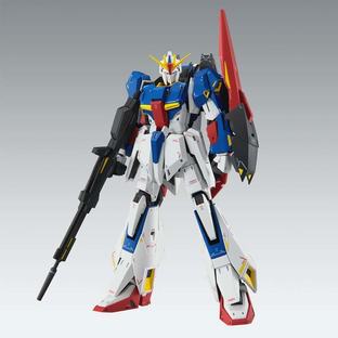 MG 1/100 ZETA GUNDAM Ver.Ka