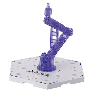 THE GUNDAM BASE LIMITED ACTION BASE 5 [THE WITCH FROM MERCURY IMAGE COLOR]