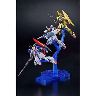 HG 1/144 THE GUNDAM BASE LIMITED ZETA GUNDAM[U.C.0088]/HYAKU-SHIKI/GUNDAM Mk-Ⅱ(A.E.U.G.) SET [GRYPHIOS WAR SPECIAL COLOR] 