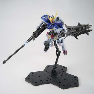  MG 1/100 THE GUNDAM BASE LIMITED EXPANSION PARTS SET for GUNDAM BARBATOS [CLEAR COLOR]