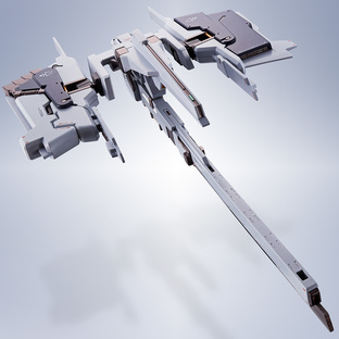 METAL ROBOT SPIRITS <SIDE MS> G-PARTS[HRUDUDU]＆ ADVANCED PARTS SET