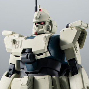 Robot Spirits <Side MS> RX-79(G)E-8 Gundam Ez-8 ver. A.N.I.M.E.