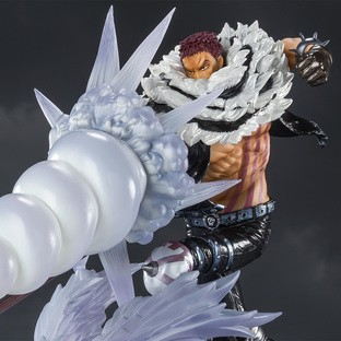 Charlotte Katakuri Anime One Piece Action Figure