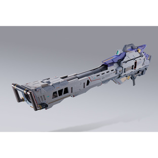 METAL BUILD Hi-νGUNDAM HYPER MEGA BAZOOKA LAUNCHER OPTION SET, GUNDAM