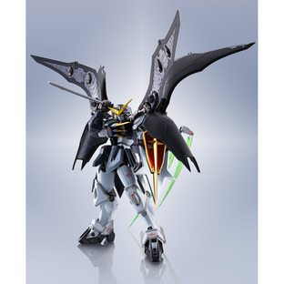 Robot Sprits Side MS W Gundam Deathscythe Action Figure 130mm Bandai Japan for sale online 