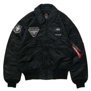 Shin Kamen Rider ALPHA Shocker CWU-36/P Jacket