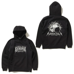 STRICT-G Mobile Suit Gundam New York Hardcore Hoodie