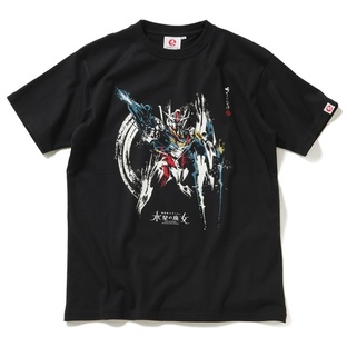 Gundam Aerial T-shirt—Mobile Suit Gundam: The Witch from Mercury/STRICT-G JAPAN Collaboration