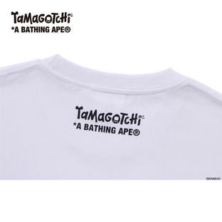 BAPE X TAMAGOTCHI TEE | PREMIUM BANDAI USA Online Store for Action