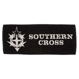 Mobile Suit Gundam Cucuruz: Doan's Island BLACK Series Southern Cross Corps Face Towel