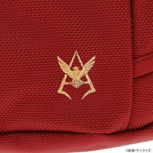 STRICT-G x POTR Mobile Suit Gundam Red Comet Waist Bag