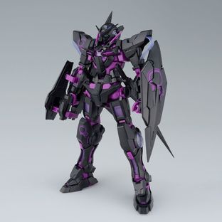 MG 1/100 GUNDAM EXIA [RECIRCULATION COLOR/NEON PURPLE]