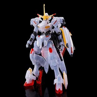 HG 1/144 GUNDAM HAJIROBOSHI [CLEAR COLOR]