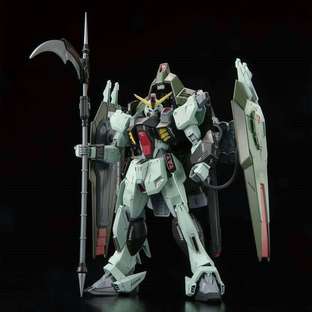 FULL MECHANICS 1/100 FORBIDDEN GUNDAM