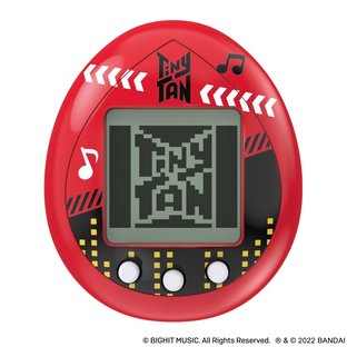 TinyTAN Tamagotchi | TinyTAN | PREMIUM BANDAI USA Online Store for 