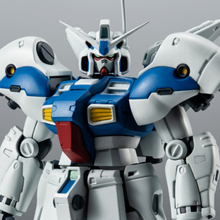 Robot Spirits <SIDE MS> RX-78GP04G Gundam GP04 Gerbera ver. A.N.I.M.E.