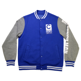 One-Punch Man Varsity Jacket June 2024 Delivery