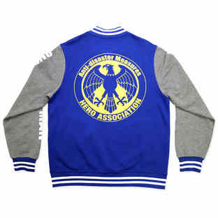 One-Punch Man Varsity Jacket February 2025 Delivery