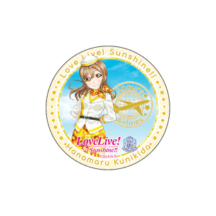 Love Live! Sunshine!! Uranohoshi Girls' High School Store International Tin Buttons Vol. 7 (Set)  [March 2023 Delivery]