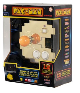 PAC-MAN Connect and Play: Gold Edition [Jul 2022 Delivery]