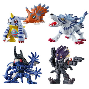 THE DIGIMON NEW COLLECTION Vol.4 [Second Run]