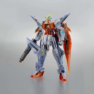 MG 1/100 THE GUNDAM BASE LIMITED GUNDAM KYRIOS [CLEAR COLOR]