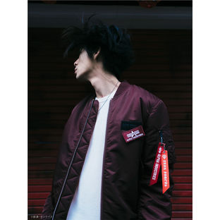 STRICT-G.FAB Mobile Suit Gundam Red Comet Varsity Jacket