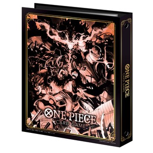 ONE PIECE CARD GAME 9-Pocket Binder Set Manga Version