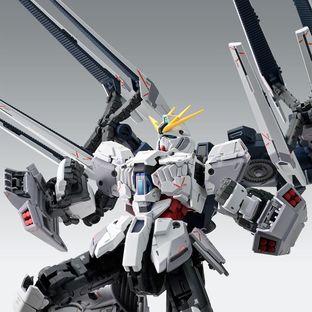 MG 1/100 B-PACKS EXPANSION SET for NARRATIVE GUNDAM C-PACKS Ver.Ka