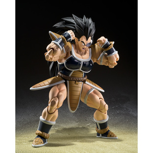 Amazon.com: Bandai - Figurine Dragon Ball Z - Raditz S.H.