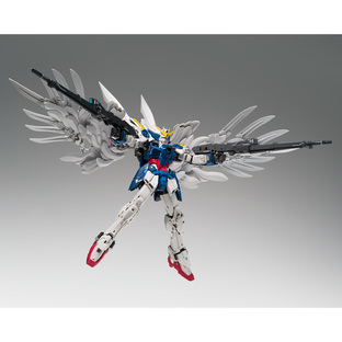 GUNDAM FIX FIGURATION METAL COMPOSITE WING GUNDAM ZERO EW Noble