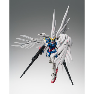 GUNDAM FIX FIGURATION METAL COMPOSITE WING GUNDAM ZERO EW Noble 