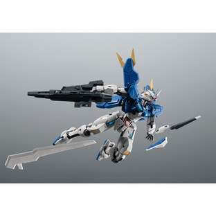 Robot Spirits Gundam Aerial Rebuild Ver. ANIME - Release Info