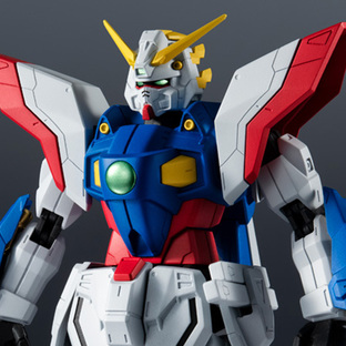 GUNDAM UNIVERSE GF-13-017 NJ Shining Gundam