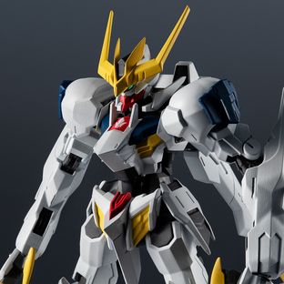 Gundam Universe ASW-G-08 Gundam Barbatos Lupus Rex