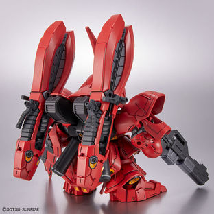 BB SENSHI MSN-04FF SAZABI | GUNDAM | PREMIUM BANDAI USA