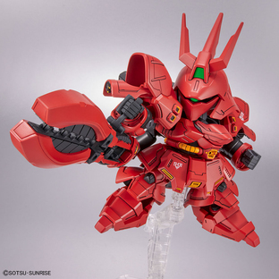 格安SALEスタート!の商品をすべて SAZABI MSN-04FF SENSHI BB | USA BANDAI PREMIUM | GUNDAM トイガン