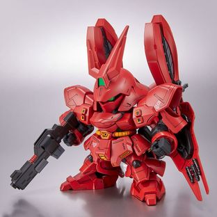 BB SENSHI MSN-04FF SAZABI