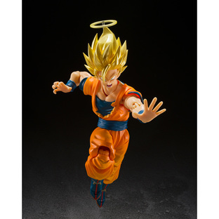 Dragon Ball Z S.H. Figuarts Action Figure Super Saiyan Son Goku