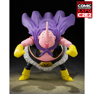 Figura Majin Boo - Event Exclusive - Dragon Ball Z - S.H. Figuarts