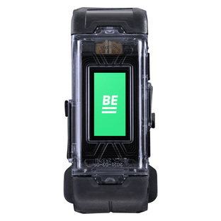VITAL BRACELET BE CLEAR BLACK | PREMIUM BANDAI USA Online